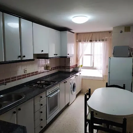 Ferienwohnung A Atalaya Ribadeo Exterior foto