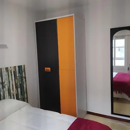 Ferienwohnung A Atalaya Ribadeo Exterior foto