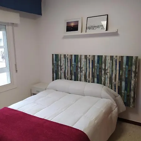 Ferienwohnung A Atalaya Ribadeo Exterior foto